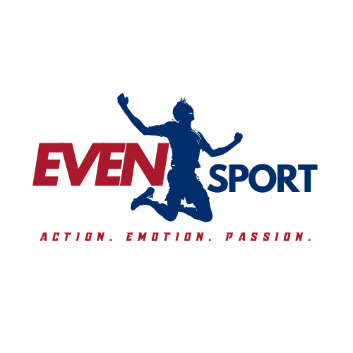 Image of Logo sportif percutant